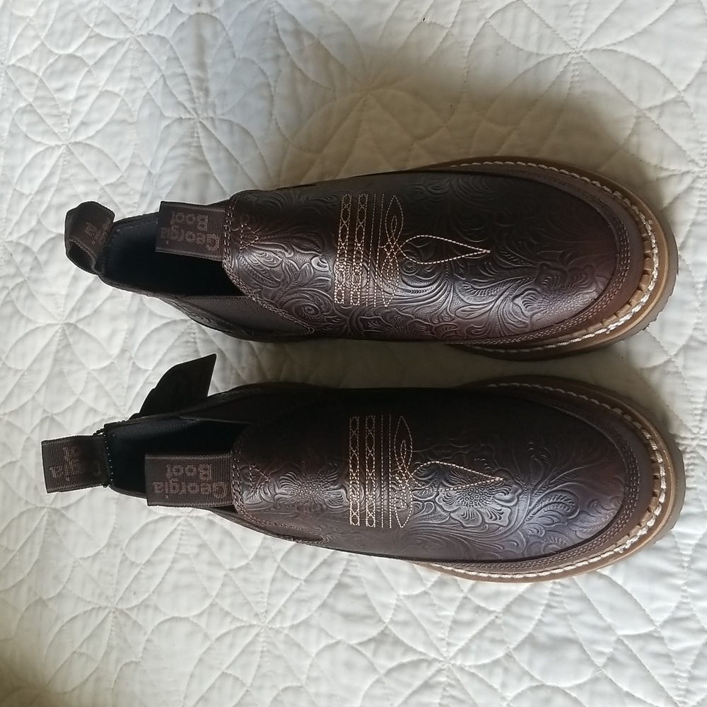 Georgia Boots